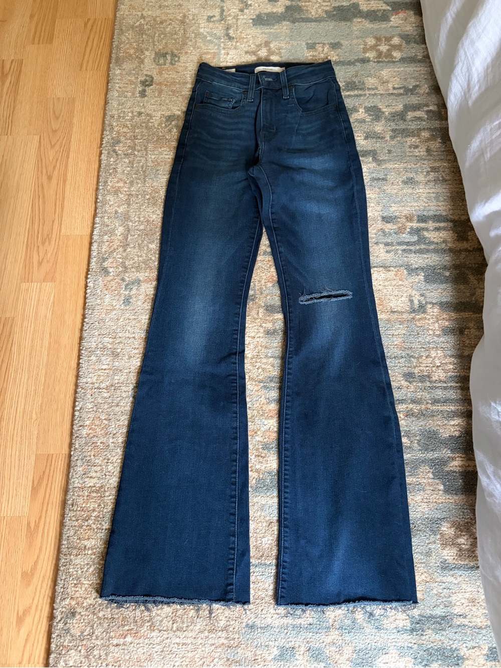 Levi’s 726 FLARE